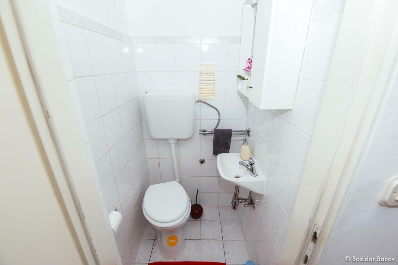 City Apartment Tkalca - Best Location In Zagreb Exterior photo