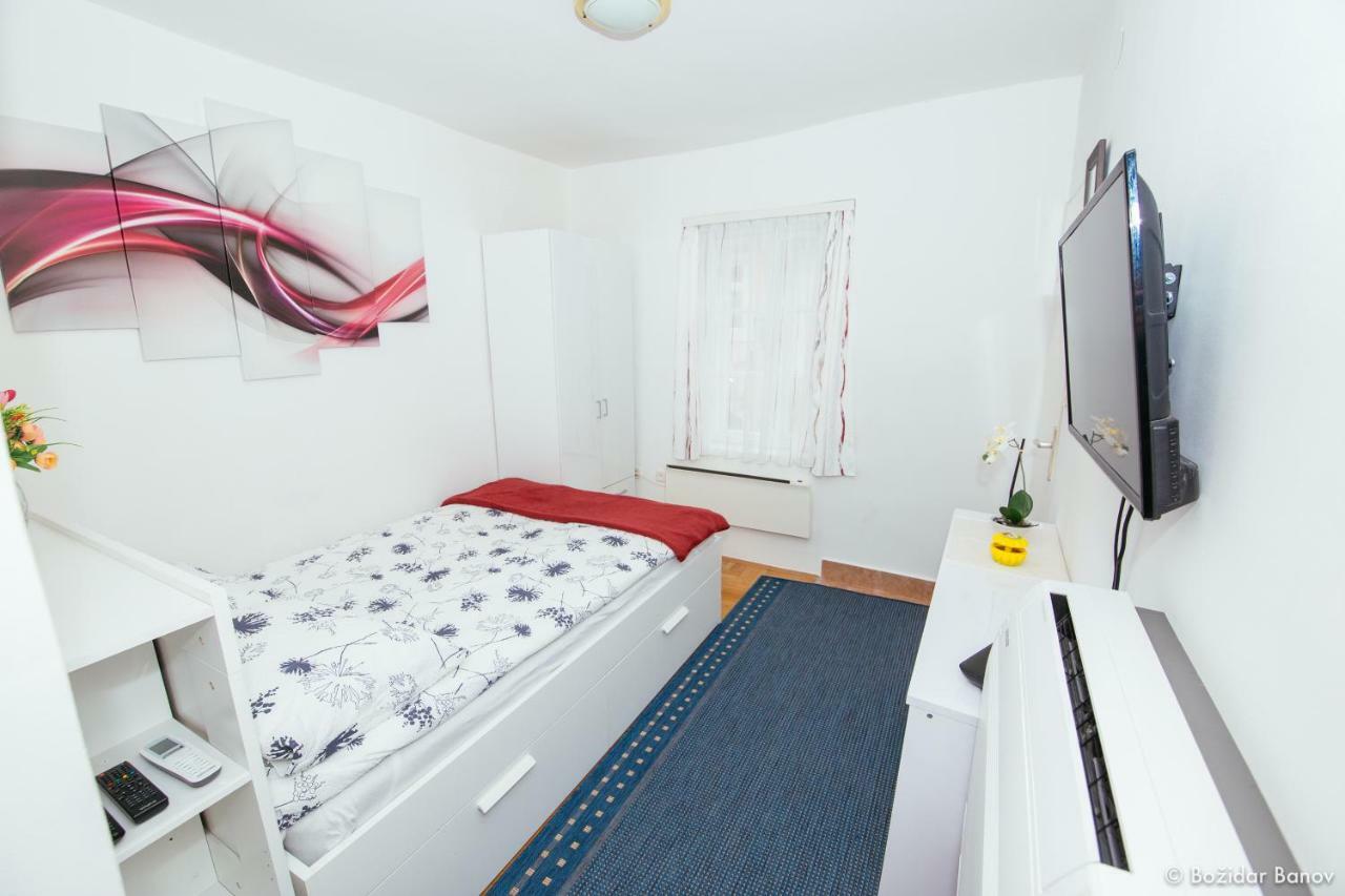 City Apartment Tkalca - Best Location In Zagreb Exterior photo