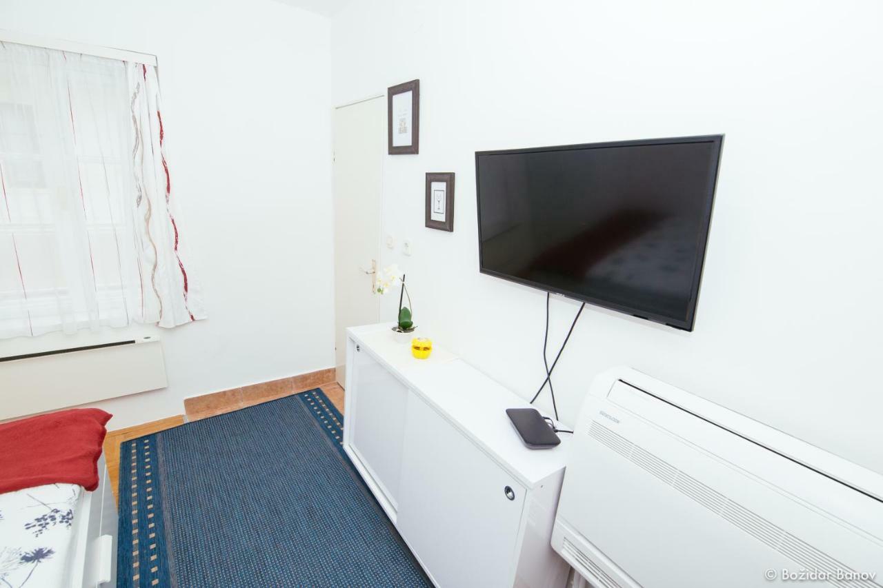 City Apartment Tkalca - Best Location In Zagreb Exterior photo